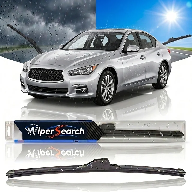 Wiper Blade for INFINITI Q50 (2014 - 2024) - 1