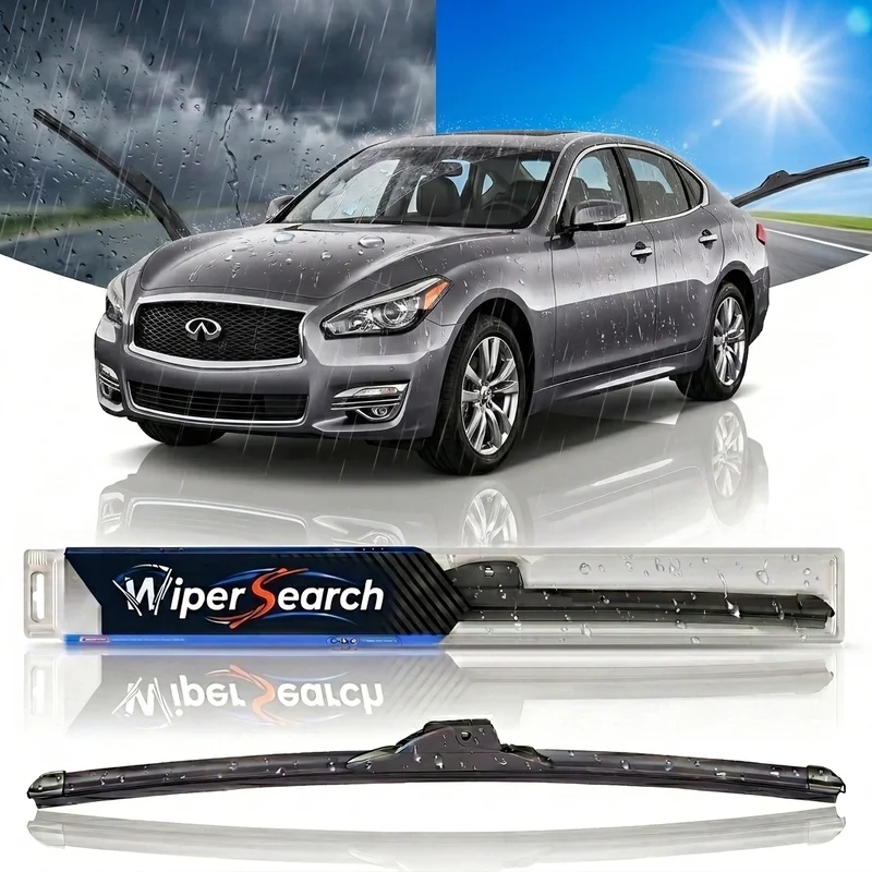 Wiper Blade for INFINITI Q70 (2014 - 2019) - 1