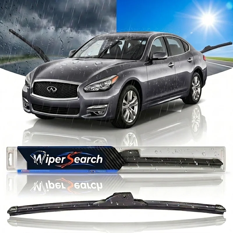 Wiper Blade for INFINITI Q70L (2015 - 2019) - 1