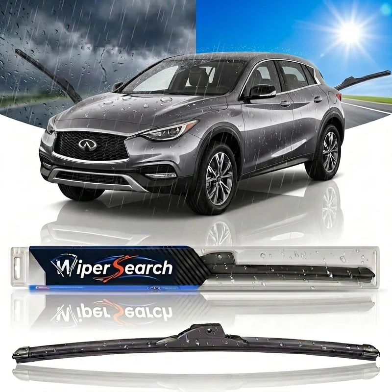 Wiper Blade for INFINITI QX30 (2017 - 2019) - 1