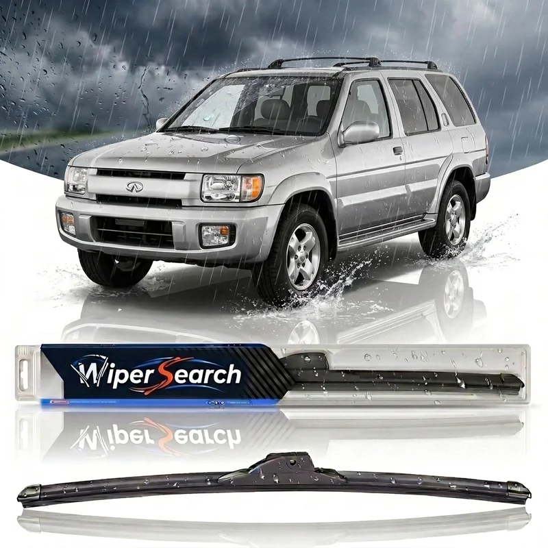 Wiper Blade for INFINITI QX4 (1997 - 2003) - 1