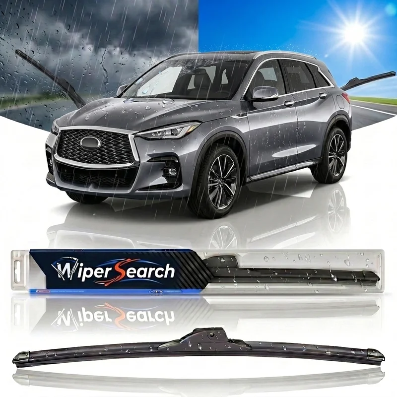Wiper Blade for INFINITI QX55 (2022 - 2025) - 1