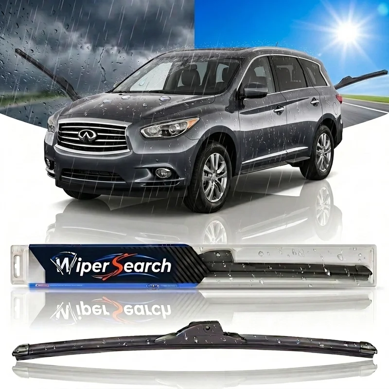 Wiper Blade for INFINITI QX60 (2014 - 2025) - 1