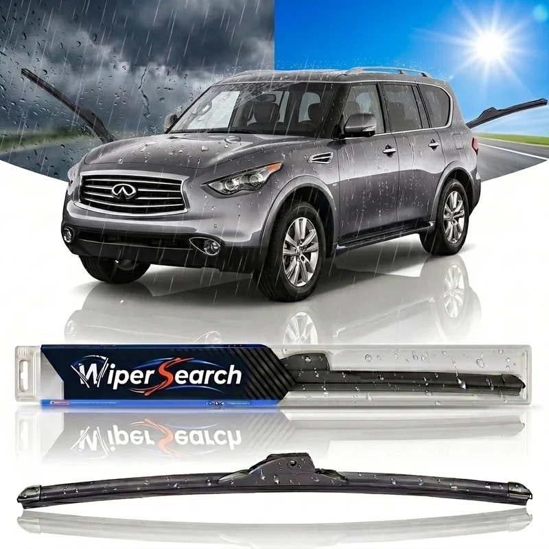 Wiper Blade for INFINITI QX70 (2014 - 2020) - 1