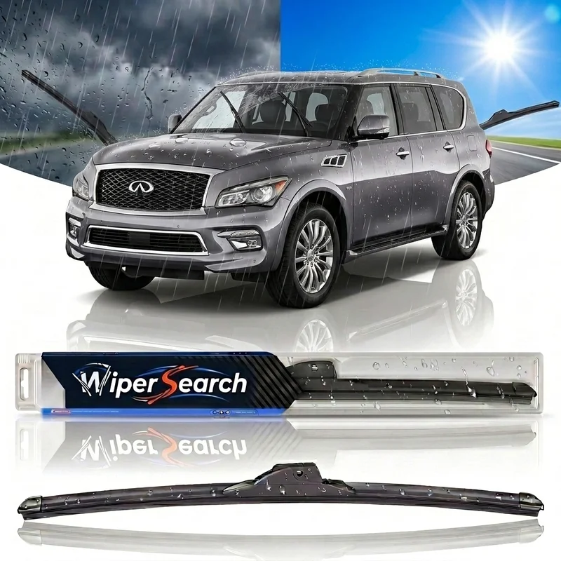 Wiper Blade for INFINITI QX80 (2014 - 2025) - 1