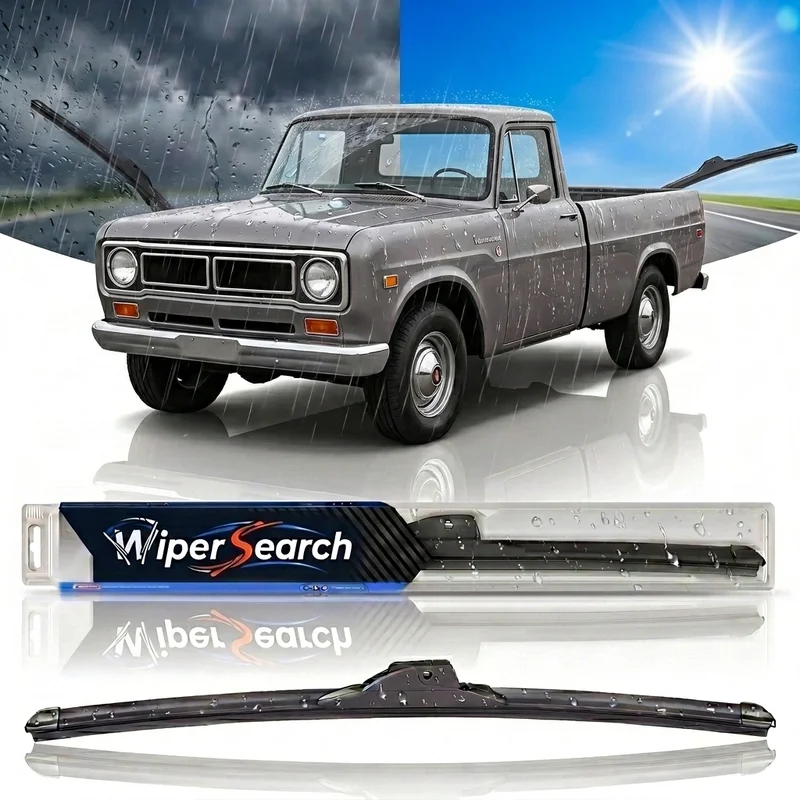 Wiper Blade for International 1000D (1970 - 1970) - 1