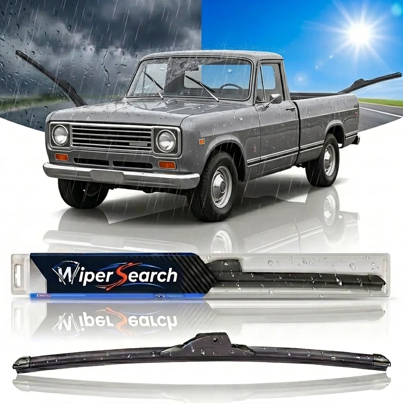 Wiper Blade for International 1010 (1971 - 1973) - 1