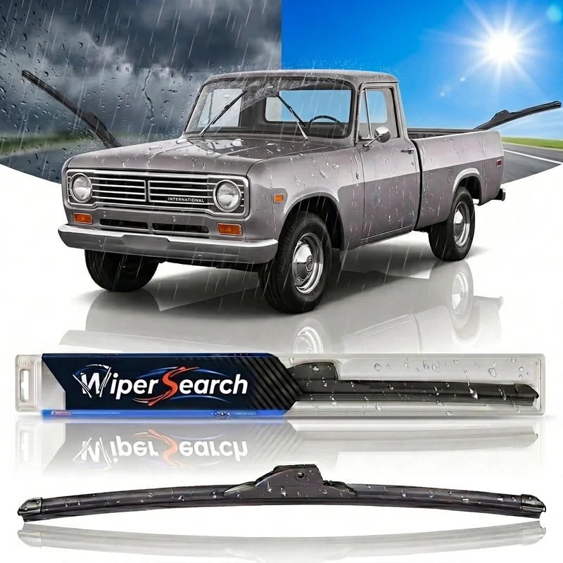 Wiper Blade for International 1110 (1971 - 1973) - 1