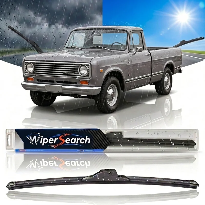 Wiper Blade for International 1310 (1971 - 1973) - 1