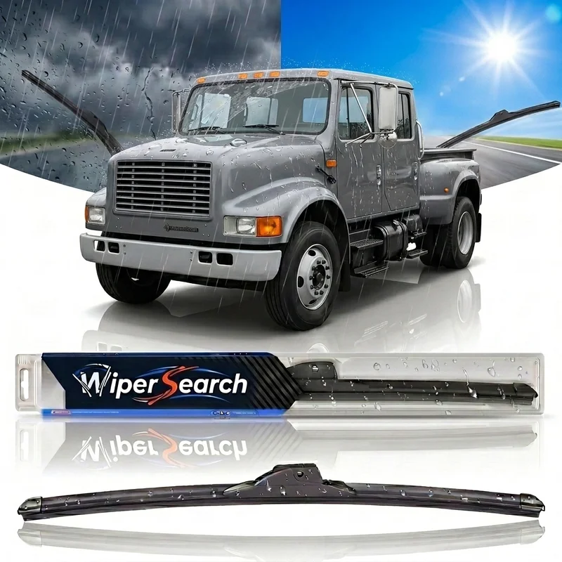 Wiper Blade for International 1652SC (1989 - 1991) - 1