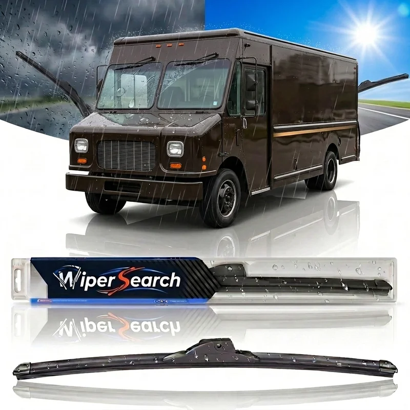 Wiper Blade for International 1652UPS (1990 - 1991) - 1