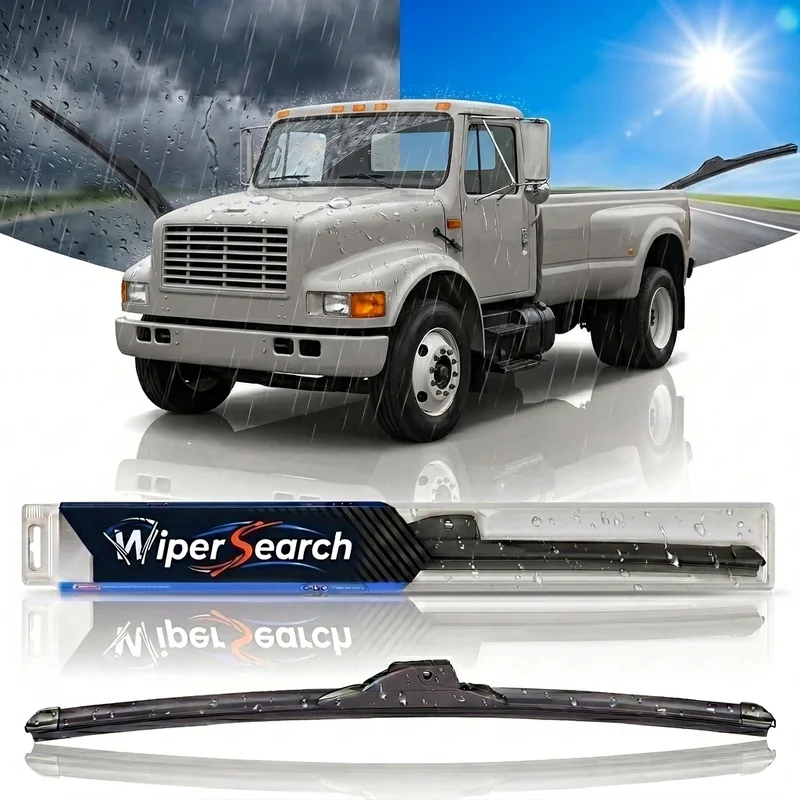 Wiper Blade for International 1654 (1989 - 1989) - 1