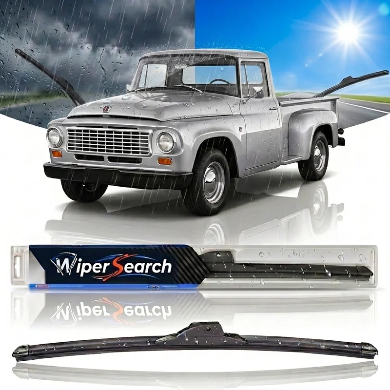 Wiper Blade for International 1954 (1989 - 1989) - 1