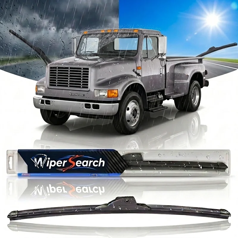 Wiper Blade for International 1955 (1989 - 1989) - 1