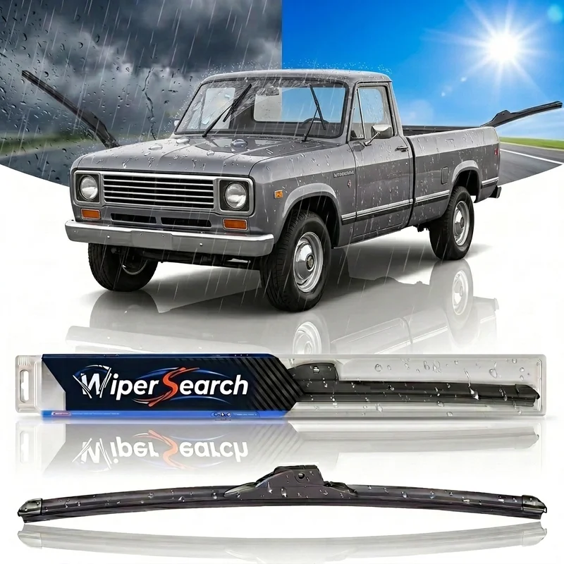 Wiper Blade for International 2155 (1989 - 1989) - 1