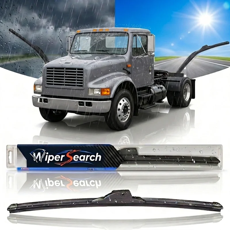 Wiper Blade for International 2275 (1989 - 1989) - 1