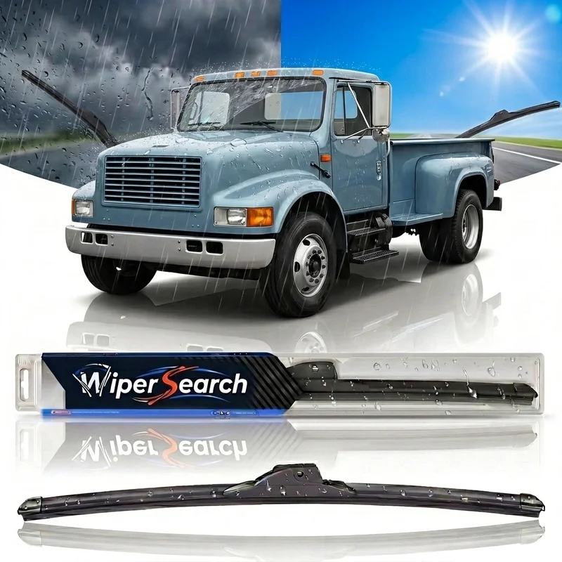 Wiper Blade for International 2276 S (1989 - 1989) - 1