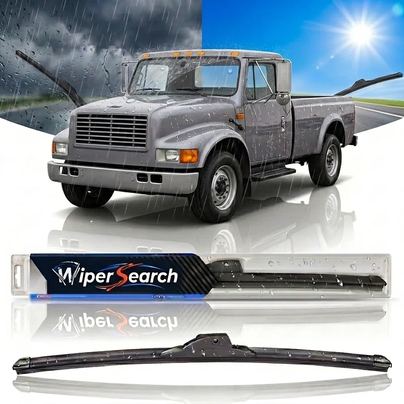 Wiper Blade for International 2375 S (1989 - 1989) - 1