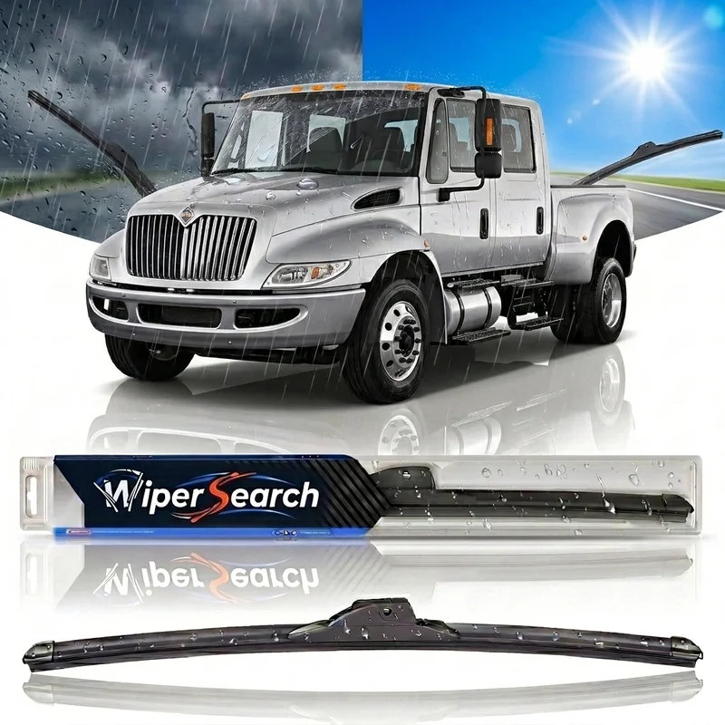 Wiper Blade for International 4100 (2006 - 2012) - 1