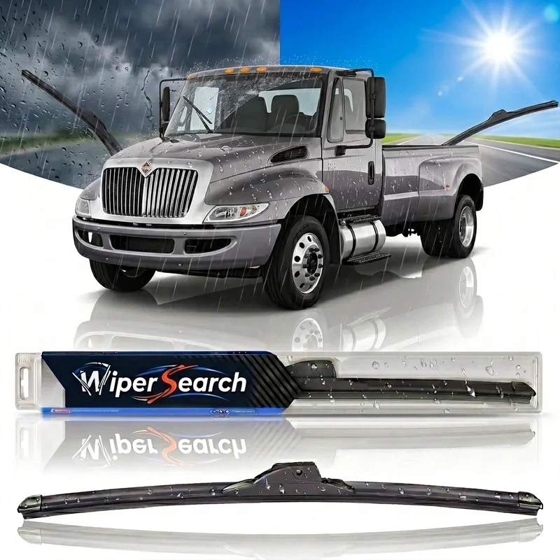Wiper Blade for International 4200LP (2003 - 2008) - 1