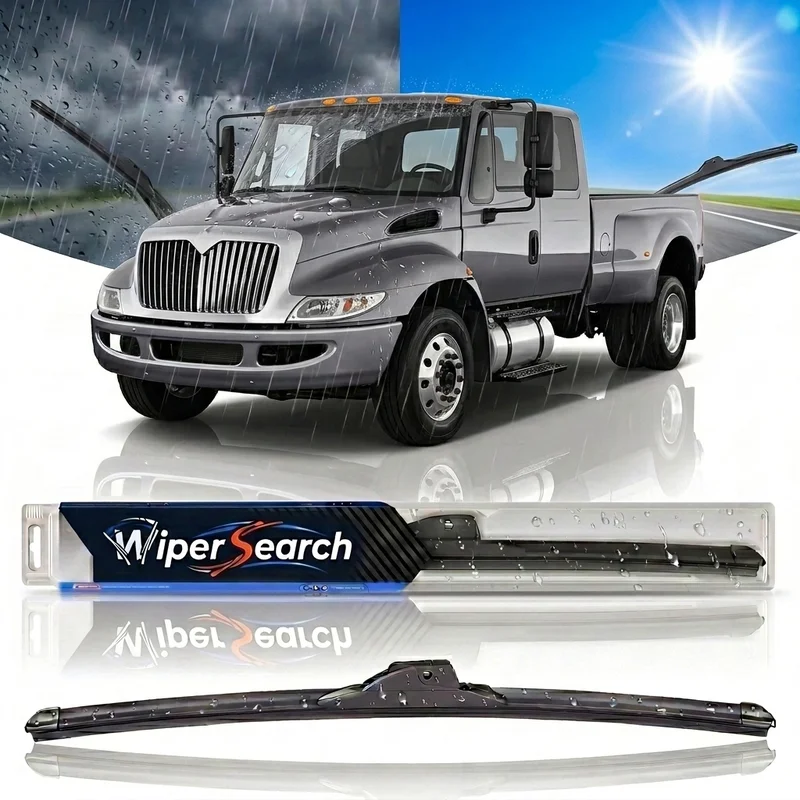 Wiper Blade for International 4300LP (2002 - 2019) - 1
