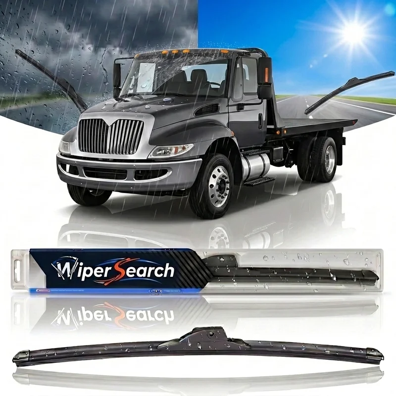 Wiper Blade for International 4400LP (2002 - 2019) - 1