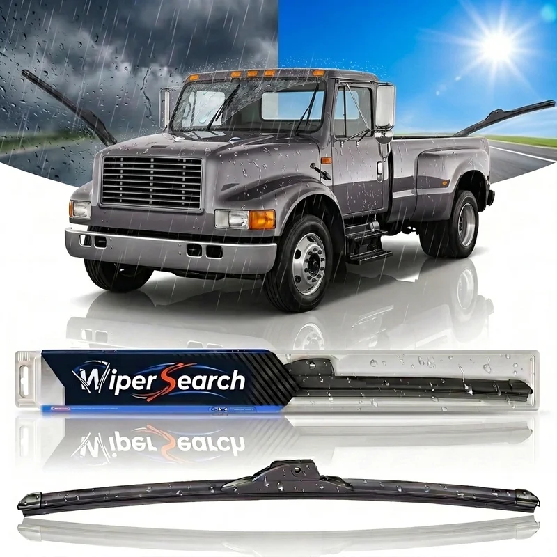 Wiper Blade for International 4600 (1990 - 1995) - 1
