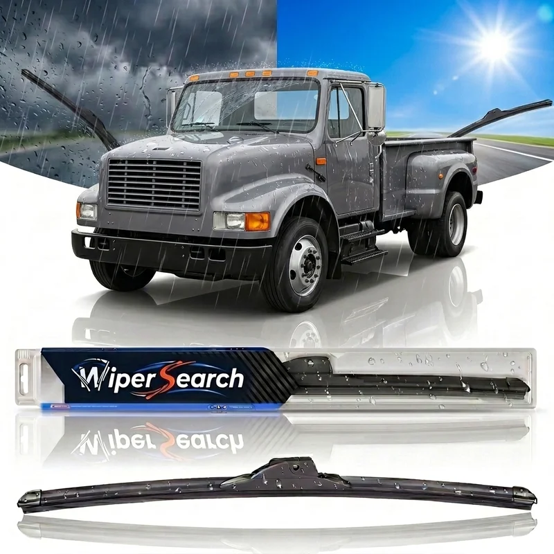 Wiper Blade for International 4600LP (1990 - 1994) - 1