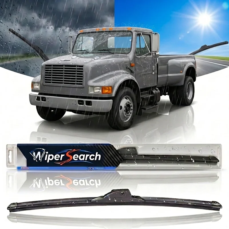 Wiper Blade for International 7100 (1990 - 1995) - 1