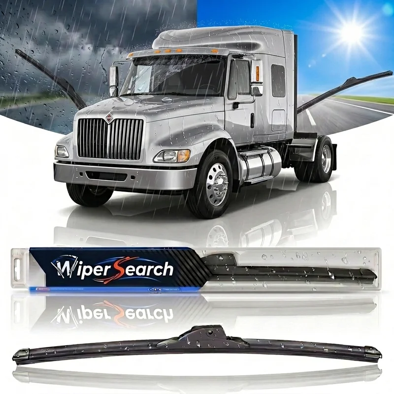 Wiper Blade for International 8100 (1990 - 2003) - 1