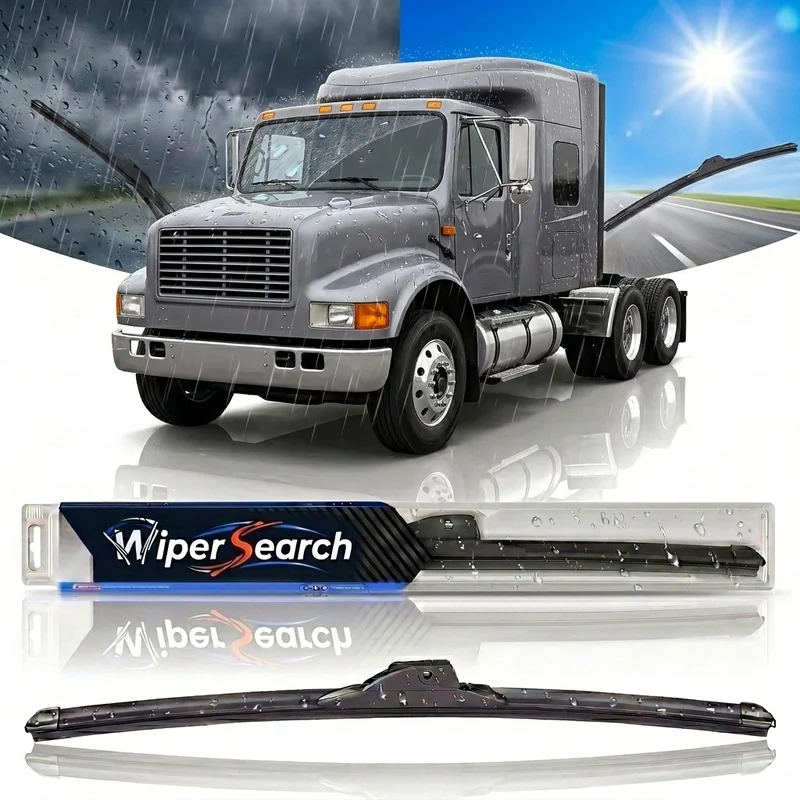 Wiper Blade for International 8200 (1990 - 1998) - 1