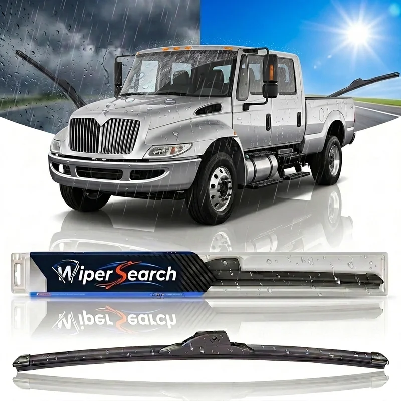 Wiper Blade for International 8500 (2002 - 2007) - 1