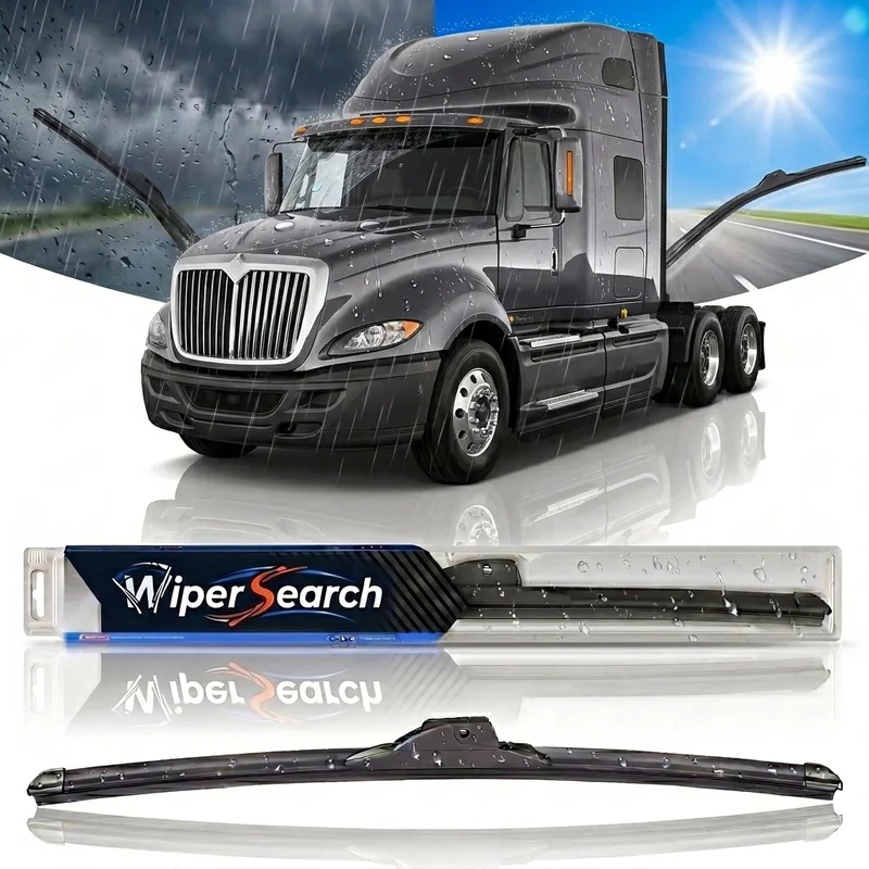 Wiper Blade for International 8500 TranStar (2008 - 2011) - 1