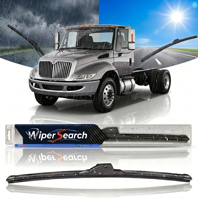 Wiper Blade for International 8600 SBA (2003 - 2007) - 1