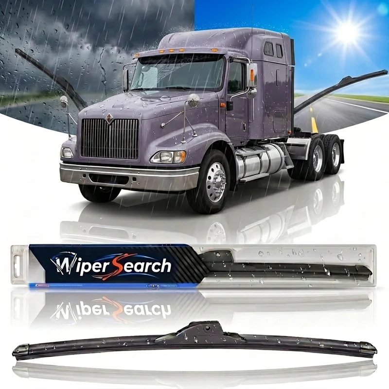 Wiper Blade for International 9100 SBA (1998 - 1999) - 1