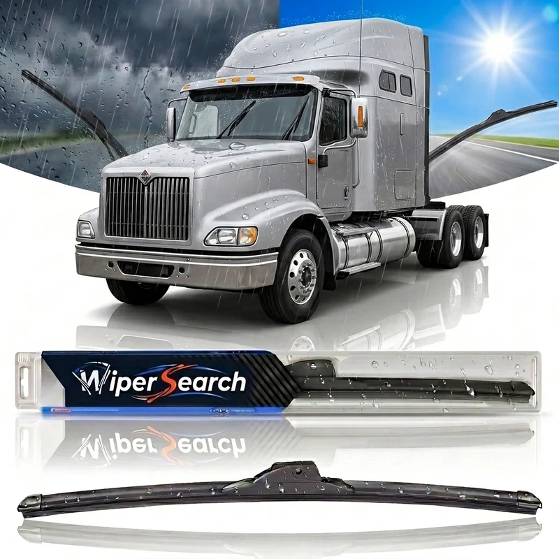 Wiper Blade for International 9100i SBA (2000 - 2003) - 1