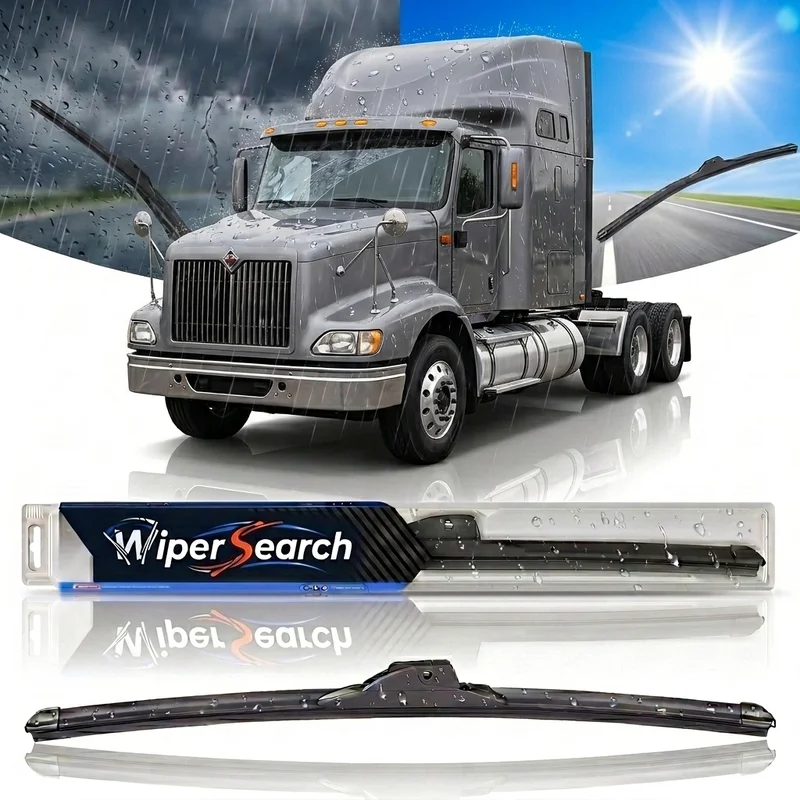 Wiper Blade for International 9200 SBA (1994 - 2000) - 1
