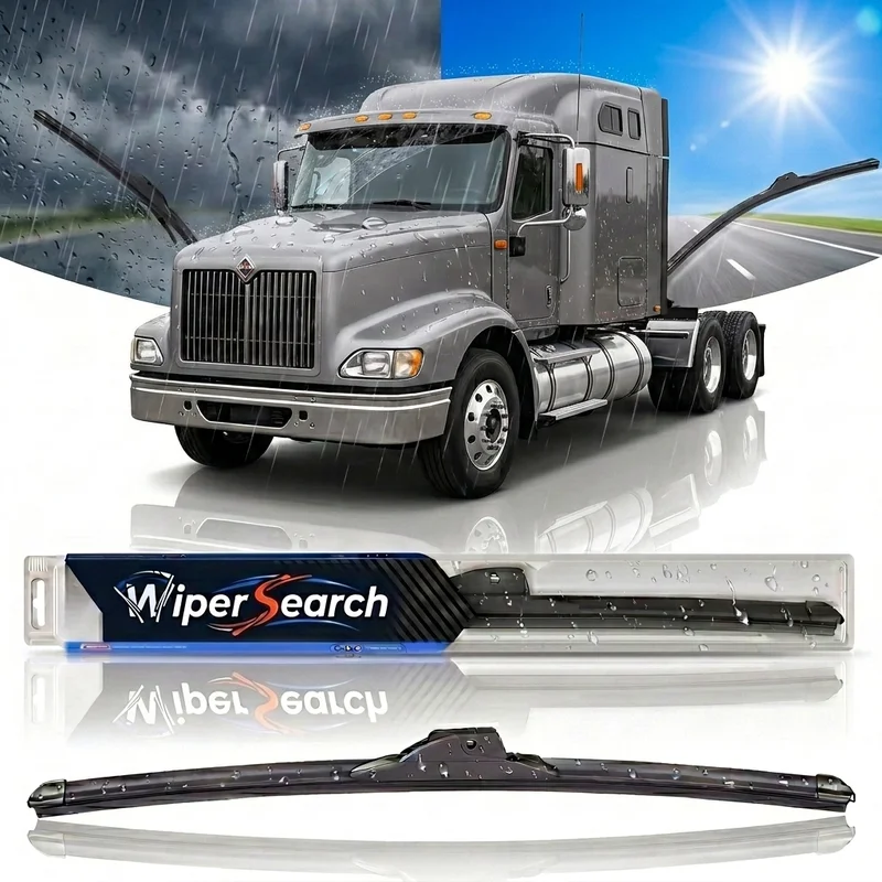 Wiper Blade for International 9300 (1994 - 2000) - 1