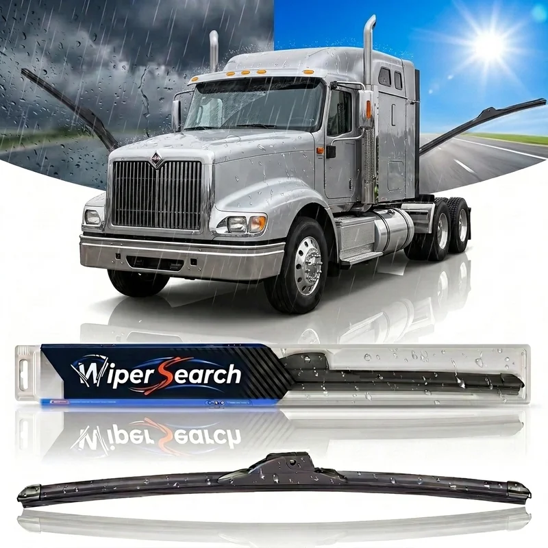Wiper Blade for International 9900 (1999 - 2000) - 1