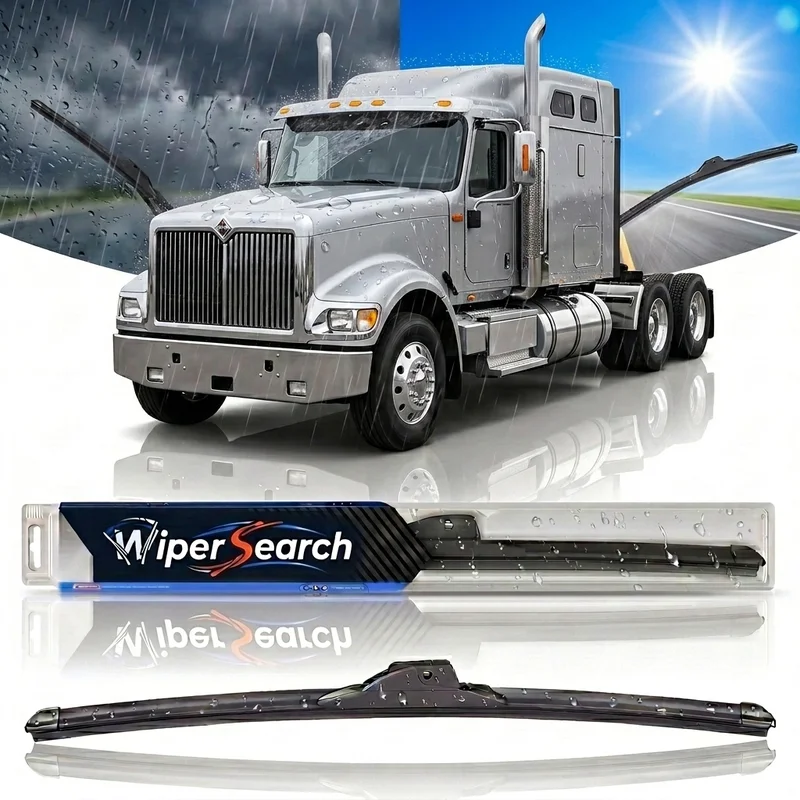 Wiper Blade for International 9900 SFA (1999 - 1999) - 1