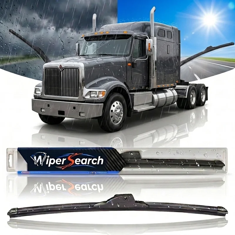 Wiper Blade for International 9900ix (2000 - 2009) - 1