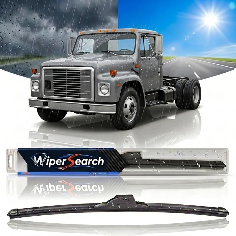 Wiper Blade for International Cargostar (1980 - 1984) - 1