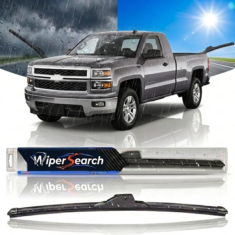 Wiper Blade for International CV515 (2019 - 2021) - 1