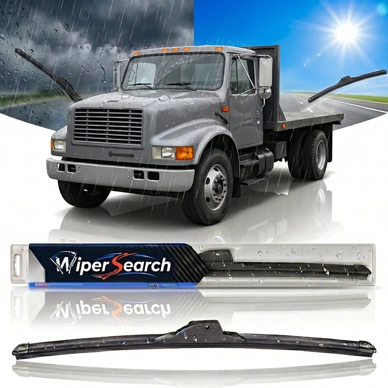 Wiper Blade for International F1954 (1989 - 1989) - 1