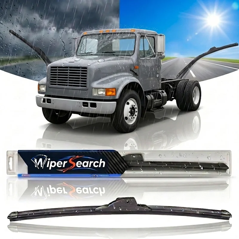 Wiper Blade for International F2275 (1989 - 1989) - 1