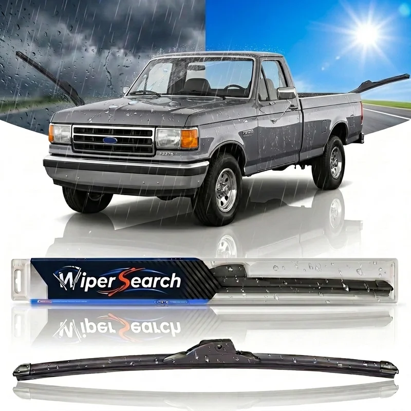 Wiper Blade for International F2276 S (1989 - 1989) - 1
