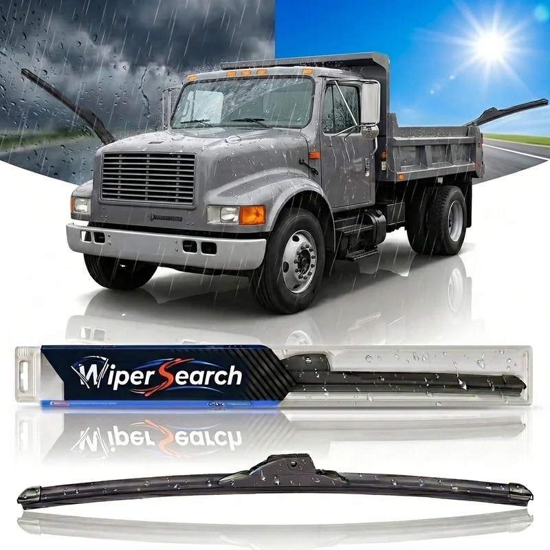Wiper Blade for International F2375 S (1989 - 1989) - 1
