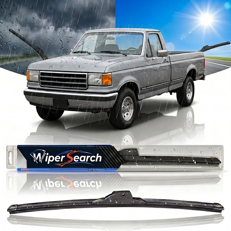 Wiper Blade for International F2554 (1989 - 1989) - 1