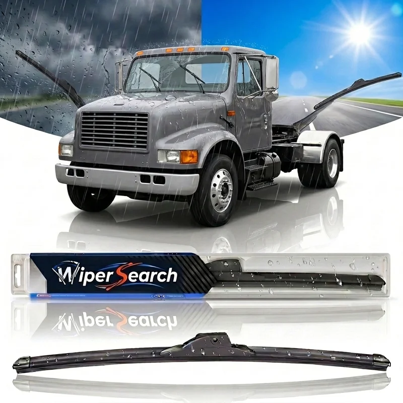 Wiper Blade for International F2574 (1989 - 1989) - 1
