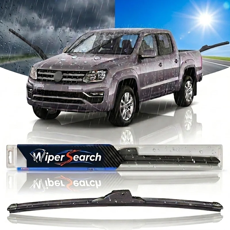 Wiper Blade for International F2654 (1989 - 1989) - 1